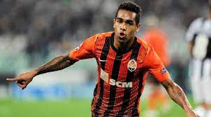 Alex Teixeira Shakhtar Donetsk Campeao Gol 2007 Gol 2016