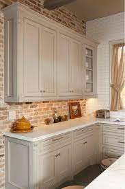 Küchenrückwände von klebefieber mit verschiedenen mustern, farben & tollen motiven. 38 Simple Kitchen Backsplash Ideas Popy Home Farmhouse Kitchen Design Kitchen Backsplash Designs Farmhouse Kitchen Backsplash