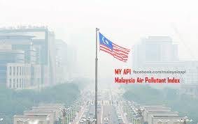 It is located in the petaling district of selangor with an area of approximately 97.2 square kilometres (37.5 sq mi). Malaysia Air Pollutant Index Home Facebook