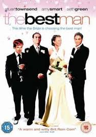 He has based the characters on his same friends but jordan worsens the situation as she's the bride's maid and she has a copy of the book. The Best Man 2005 Film Quotes