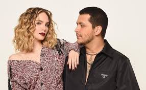 Videos youtube movies movie posters fictional characters musica christians winter films. Belinda And Christian Nodal Separate And He Sends Her A Bid Letter