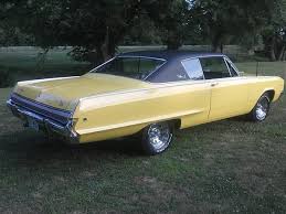 Image result for Yellow 1968 Polara