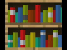 Minecraft How To Make A Bookshelf In 1 6 2 Step By Step Tutorial Hd Youtube Minecraft Wallpaper Minecraft Bedroom Decor Minecraft Bedroom