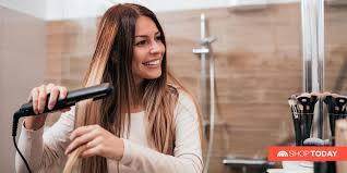 With 100 percent pure tourmaline ceramic plates, the classic tool will never lose its luster (and neither will your hair). 12 Best Hair Straighteners And Flat Irons Of 2021 Today