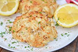 Authentic Jumbo Lump Maryland Crab Cakes : The Real Deal