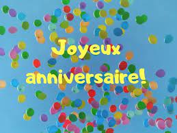 Buon Compleanno In Francese 40 Immagini Video E Frasi Di Auguri In Francese Da Inviare A Tutti Passione Mamma