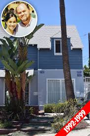 Naomi fry on the staged paparazzi shot of meghan markle's father, thomas markle; Photos Show The Inside Meghan Markle S Childhood Homes In La Daily Mail Online