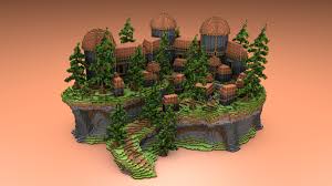 Grab your tools, and start building now! Builds Minecraft Creation Neighbourhood On The Hill Cubecraft Games