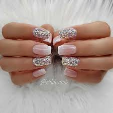 20 The Definitive Solution For Natural Nails Designs With Glitter Enakhome Com Ombre Gel Nails Gel Nail Designs Nail Designs