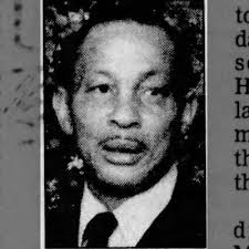 Willie Rufus Cotton (1925-1996)