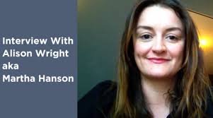WTA 31-Interview with Alison Wright aka Martha Hanson