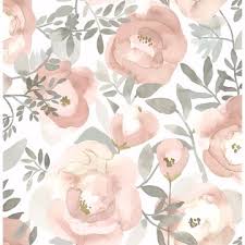 We have an extensive collection of amazing background images carefully chosen by our community. 2903 25839 Orla Pink Floral Wallpaper By A Street Prints