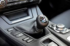 The Bmw M5 And M6 Manual Transmission Option Is Dead Bimmerfile