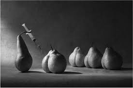 Black And White Still Life Photography Fruit The Doctor Still Photography Funny Photography Still Life Photography