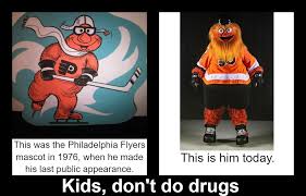 Gritty is the philadelphia flyers' first mascot since slapshot in 1976. Slap Shot Toys Games Philadelphia Flyers Toys Games Puzzles