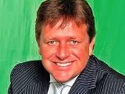 Tycoon and son in 'copter tragedy