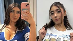 Adult film star Violet Myers reveals real reason she makes content with her  fans - Lifestyle - LADbible