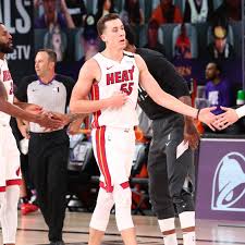 Duncan mcbryde robinson (born april 22, 1994) is an american professional basketball player for the miami heat of the national basketball association (nba). Persistent Duncan Robinson Gets Recognition He Long Deserved