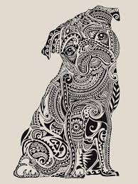 Dessin mandala chien a imprimer dessins gratuits a colorier coloriage mandala animaux a imprimer. Pin Auf Coloriages Anti Stress