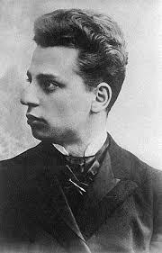 Rainer Maria Rilke Poems > My poetic side