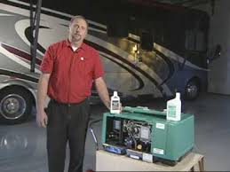 Lp fuel systems for cummins onan generators use vapor withdrawal. Cummins Onan Rv Products How To Microquiet 4000 Youtube