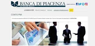 Visita il sito intesasanpaolo.com e scopri la tua nuova banca online: Conto Pmi Di Banca Di Piacenza Recensione Conto Corrente Chescelta
