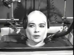 THE BRAIN THAT WOULDN'T DIE