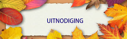 Uitnodiging Maken Met Word Seniorweb