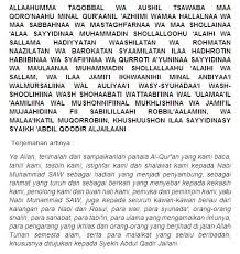 3 Bacaan Doa Tahlil Doa Selamat Doa Arwah Lengkap Kutipan Agama Doa Allah
