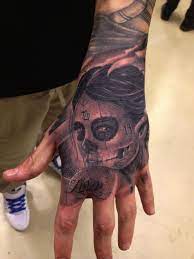 1,585 likes · 26 talking about this · 294 were here. Sugar Skull Skull Hand Tattoo Girl Novocom Top