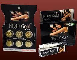 Night Gold Cream Ayurvedic Medicine Herbal Products Medicine In Moradabad Uttar Pradesh