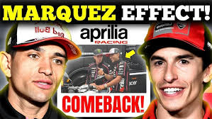 Jorge Martin Reveals Marc Marquez's Advice That Changed His Commitment to  Aprilia 2026! MotoGP News