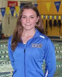 2014-15 Women's Swimming Roster