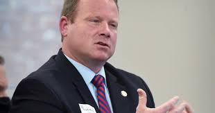 Lancaster State Sen. Scott Martin now chairs athletic oversight