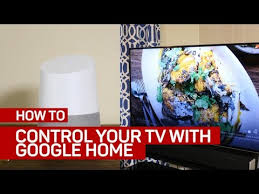 You can now talk to google to quickly access entertainment, get answers on screen, control smart devices, and more using your voice. How To Control Your Tv With Google Home Youtube