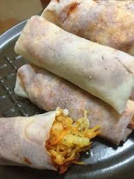 Ia dihidangkan dalam pelbagai cara daripada mentah, digoreng, disira, dan terdapat juga popia mini. Resepi Popia Basah Resepi Merory Sedap Betul