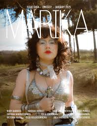 BE PUBLISHED IN MARIKA MAGAZINE