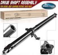 Rear Driveshaft Prop Shaft Assembly for Jeep Patriot 07-17 ...