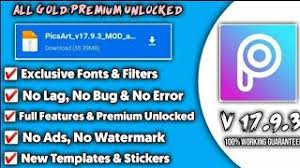 Descarga picsart photo studio collage maker pic editor 11.3.2. Best Of Picsart Premium Apk 11 3 2 Free Watch Download Todaypk