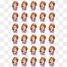 Check spelling or type a new query. Free Printable Sofia The First Princess Sofia Cupcake Toppers Printable Hd Png Download 595x842 2836441 Pngfind