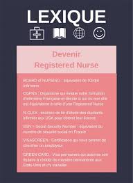 Pourquoi je veux devenir infirmi?re. Travailler Comme Infirmiere Aux Usa Le Parcours De Claire