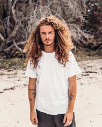 Giaro Giarratana On Instagram Impossible To Tame The Mane In 2020 Long Hair Styles Men Curly Hair Men Long Hair Styles