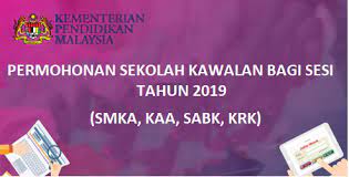 Permohonan kemasukan ke sekolah berasrama penuh (sbp) 2021 tingkatan 1 & 4. Tawaran Dan Permohonan Sekolah Kawalan Bagi Sesi Tahun 2019 Mypendidikanmalaysia Com