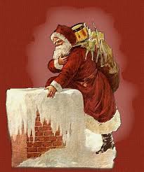 Resultado de imagem para pai natal chamine