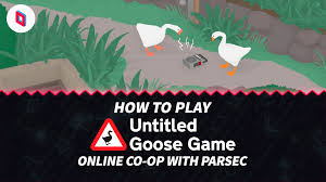 House house was the developer of this game. How To Play Untitled Goose Game Online Game Work And Play Together From Anywhere Parsec