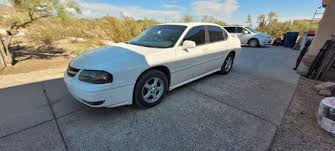 Image result for White 2004 Impala