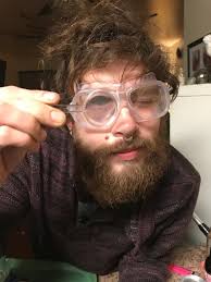 The scone seems like a Jack Stauber character