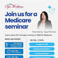 Medicare Seminar event image