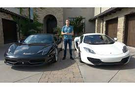 Course:population health (nurs 706) 812 superf ast : Video Maybe I Should Have Bought A Ferrari 458 Instead Of My Mclaren Mp4 12c Autotrader