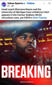 Michigan beating Ohio State again